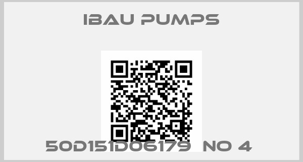 IBAU Pumps-50D151D06179  NO 4 