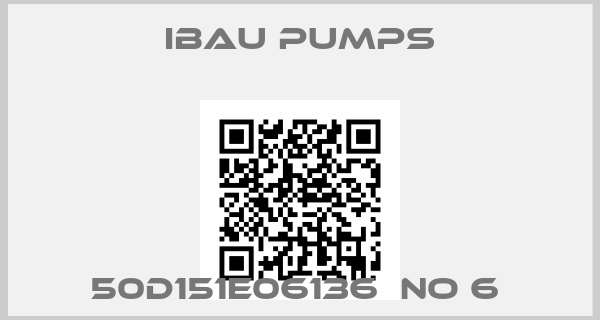 IBAU Pumps-50D151E06136  NO 6 