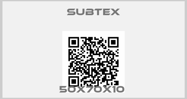 Subtex-50X70X10 