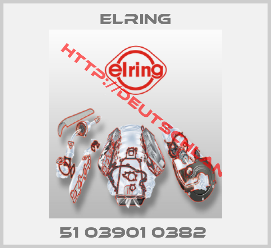 Elring-51 03901 0382 