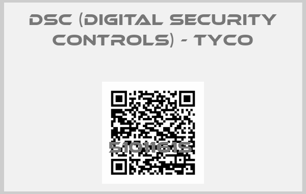 DSC (Digital Security Controls) - Tyco-5101161S 