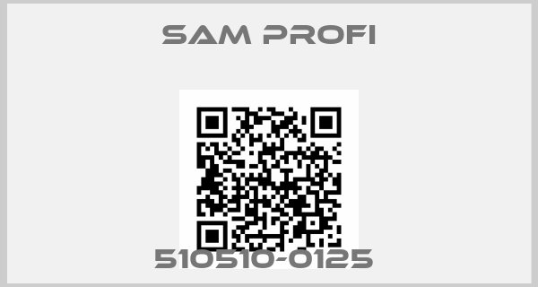 SAM Profi-510510-0125 