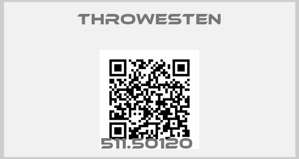 Throwesten-511.50120 