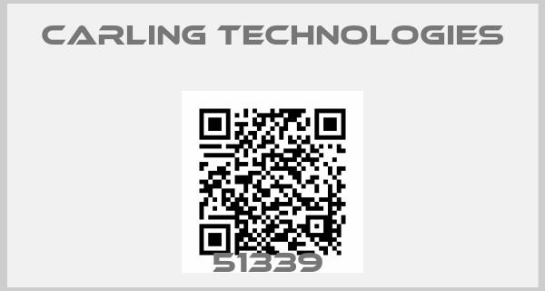 Carling Technologies-51339 