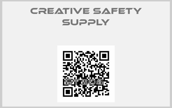 Creative Safety Supply-ST306 