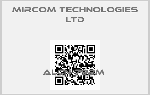 Mircom Technologies Ltd-ALCN-792M 