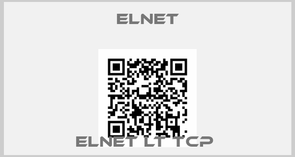 Elnet-Elnet LT TCP 