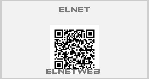 Elnet-ElnetWEB 