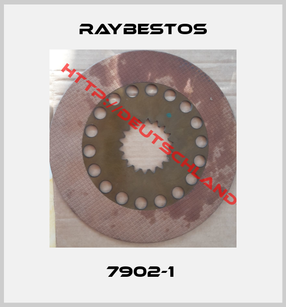 Raybestos- 7902-1 