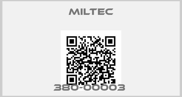 Miltec-380-00003 