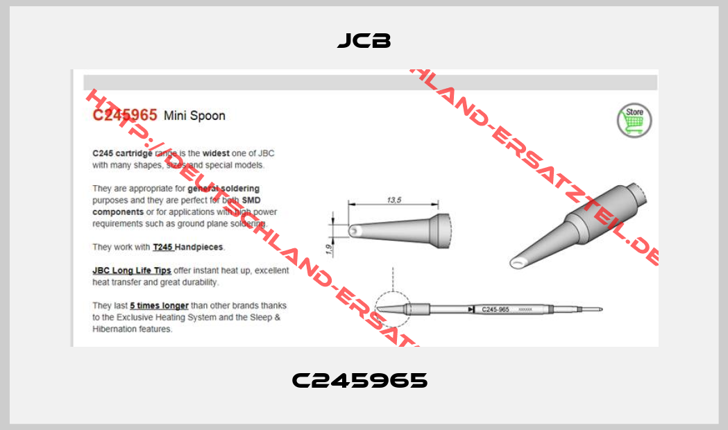 JCB-C245965 
