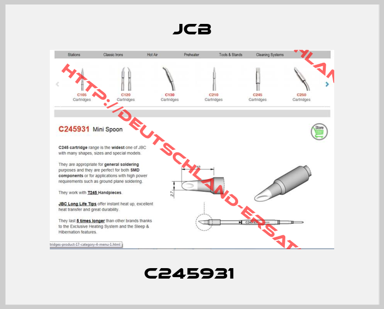 JCB-C245931 