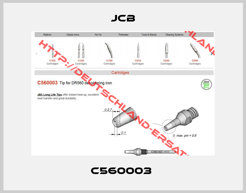 JCB-C560003 