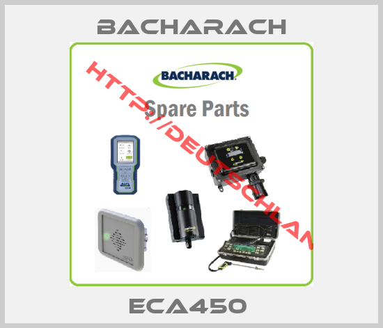 Bacharach-ECA450 