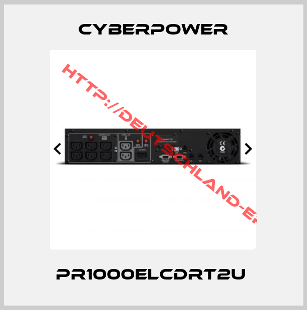 CyberPower-PR1000ELCDRT2U 