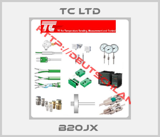 TC Ltd-B20JX 