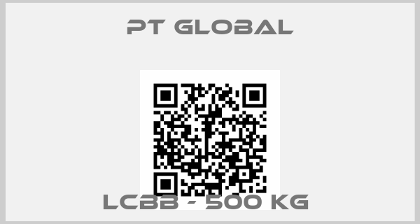 PT global-LCBB - 500 KG 