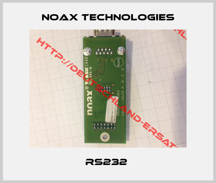 Noax Technologies-RS232 