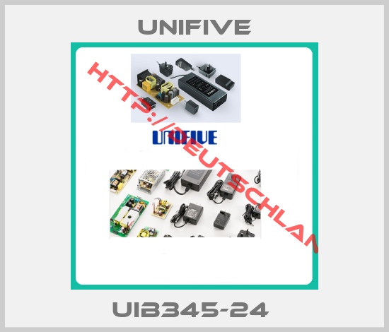 UNIFIVE- UIB345-24 