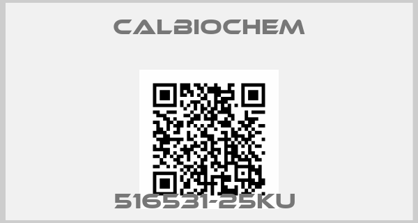 CALBIOCHEM-516531-25KU 