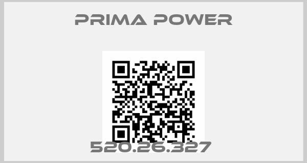 Prima Power-520.26.327 