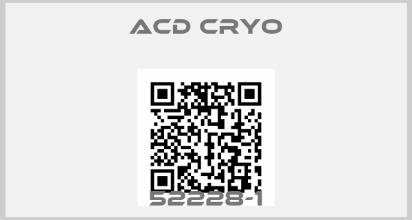 Acd Cryo-52228-1