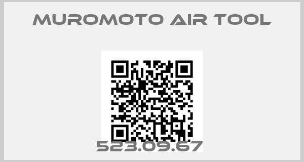MUROMOTO AIR TOOL-523.09.67 