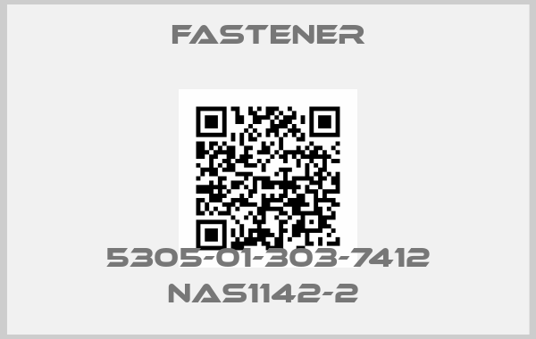 Fastener-5305-01-303-7412 NAS1142-2 