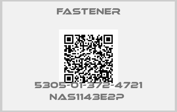 Fastener-5305-01-372-4721 NAS1143E2P 