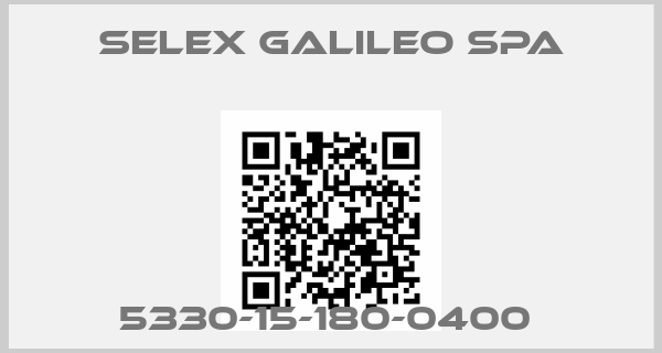 SELEX GALILEO SPA-5330-15-180-0400 