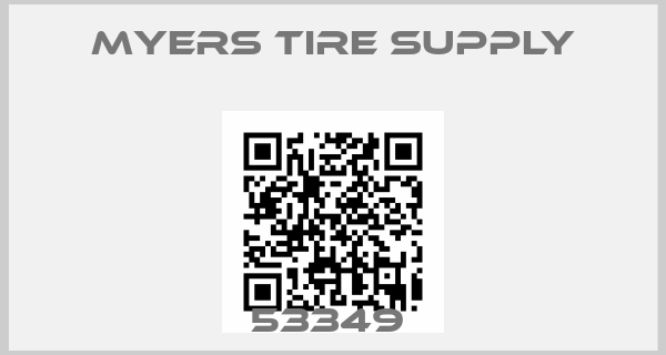 MYERS TIRE SUPPLY-53349 