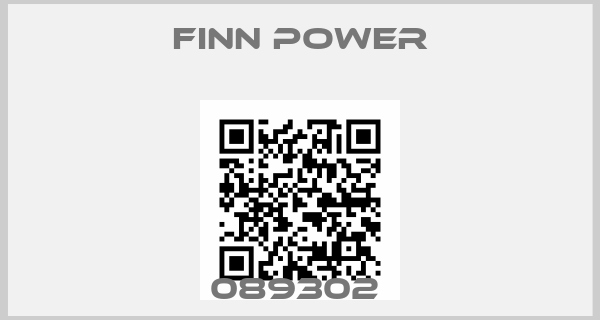 Finn Power-089302 