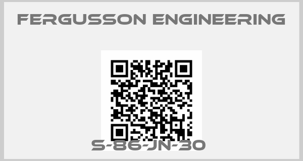 Fergusson Engineering-S-86-JN-30 