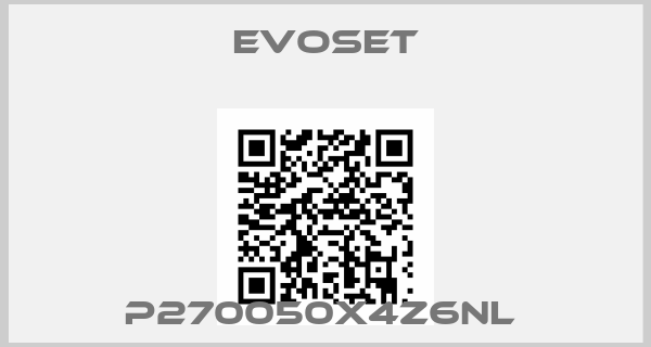 Evoset-P270050X4Z6NL 