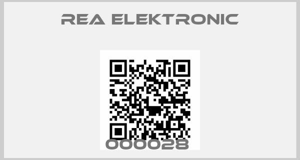 Rea Elektronic-000028 