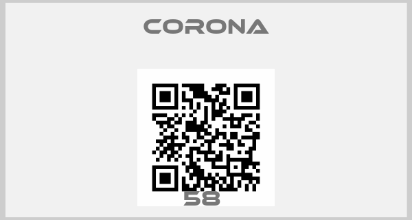 Corona-58 