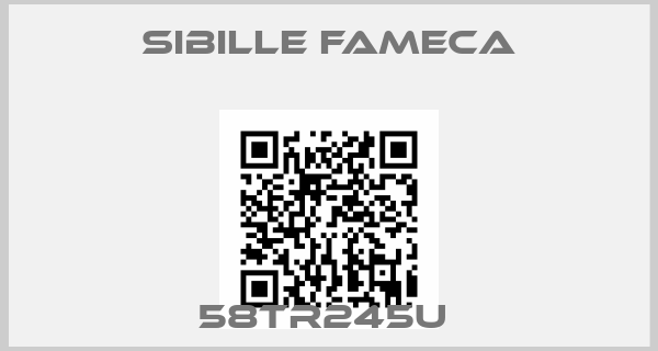 Sibille Fameca-58TR245U 