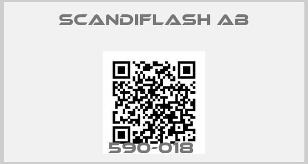 Scandiflash AB-590-018 