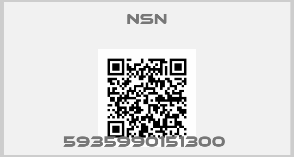NSN-5935990151300 