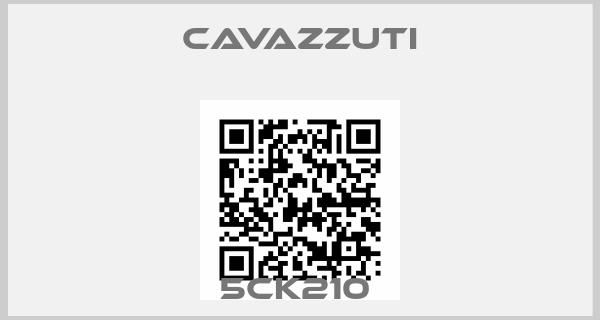 Cavazzuti-5CK210 