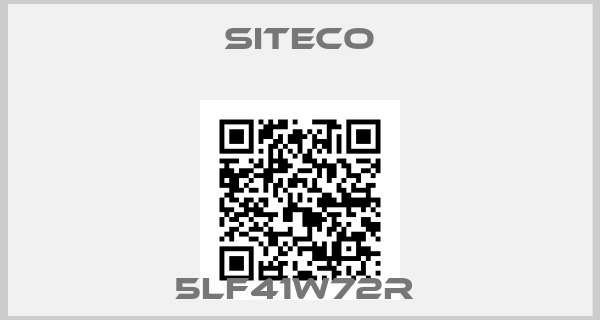 Siteco-5LF41W72R 