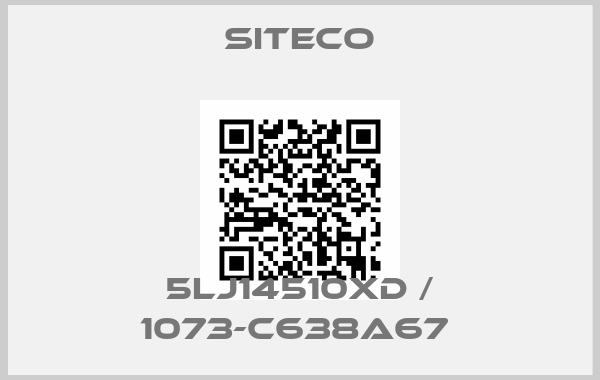 Siteco-5LJ14510XD / 1073-C638A67 