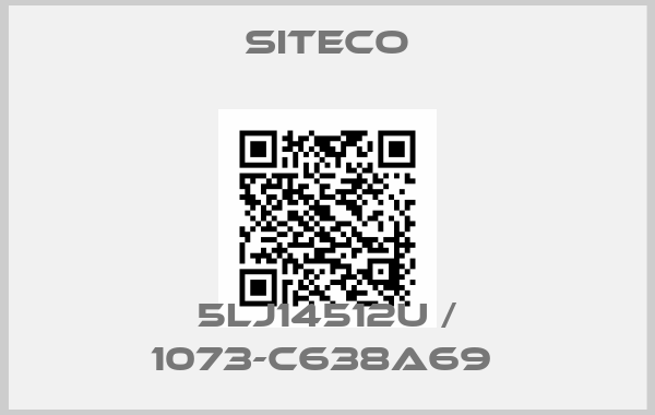 Siteco-5LJ14512U / 1073-C638A69 
