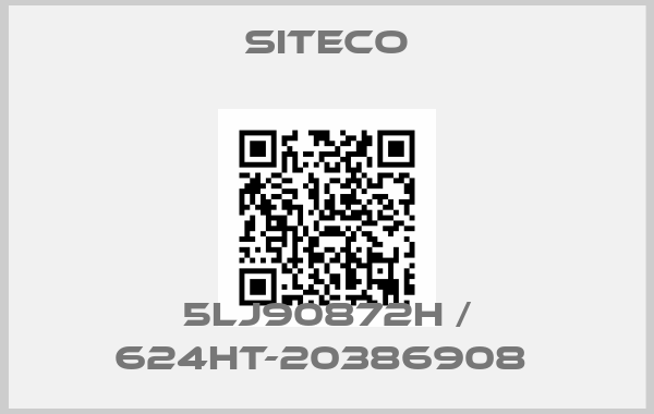 Siteco-5LJ90872H / 624HT-20386908 