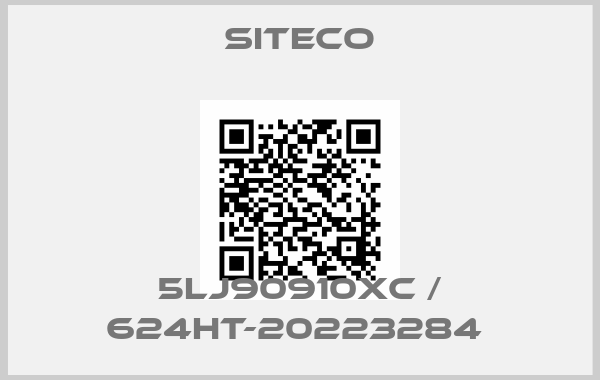 Siteco-5LJ90910XC / 624HT-20223284 