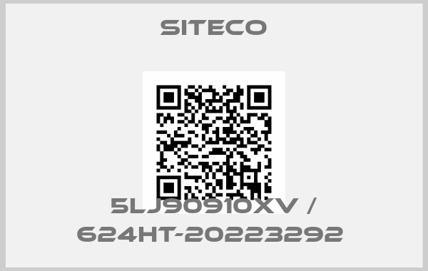 Siteco-5LJ90910XV / 624HT-20223292 