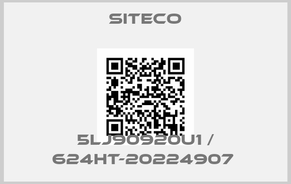 Siteco-5LJ90920U1 / 624HT-20224907 
