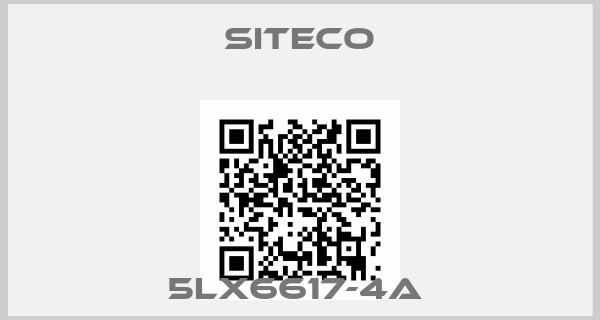 Siteco-5LX6617-4A 