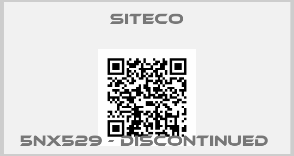Siteco-5NX529 - DISCONTINUED 