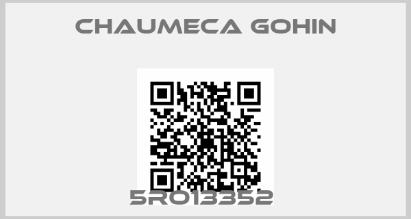 Chaumeca Gohin-5RO13352 